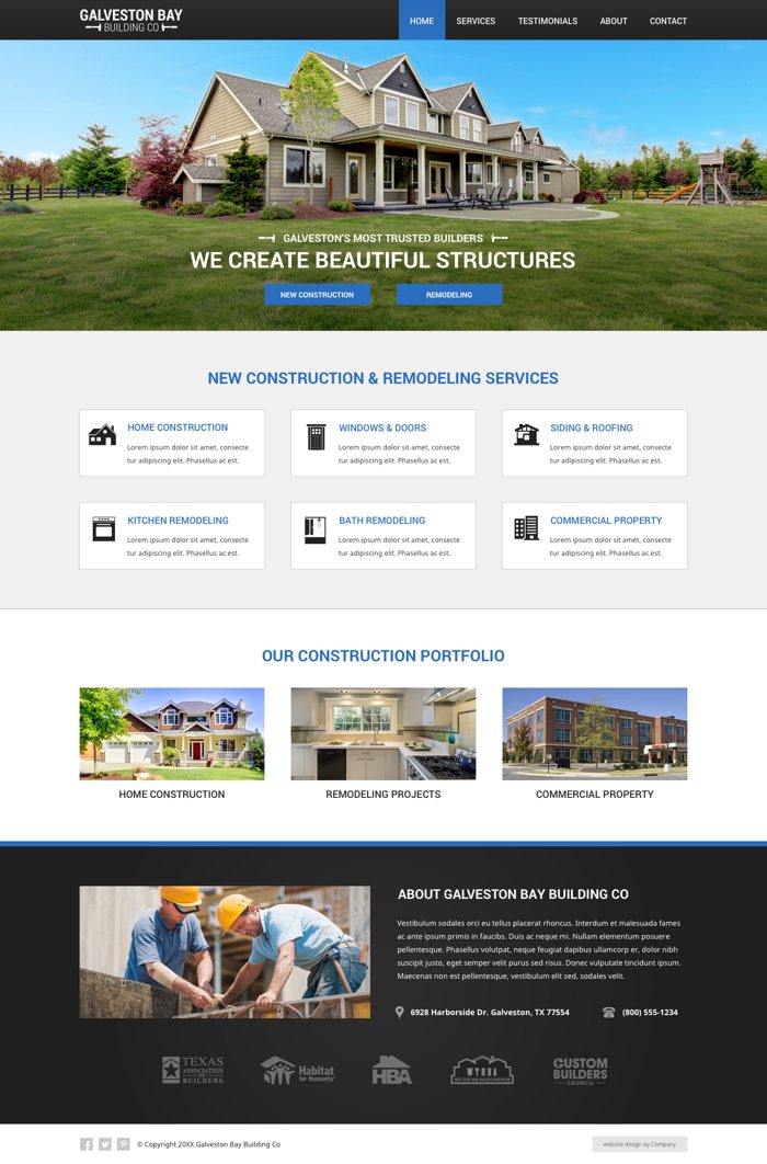 Website Design Options Cemah Creative Llc