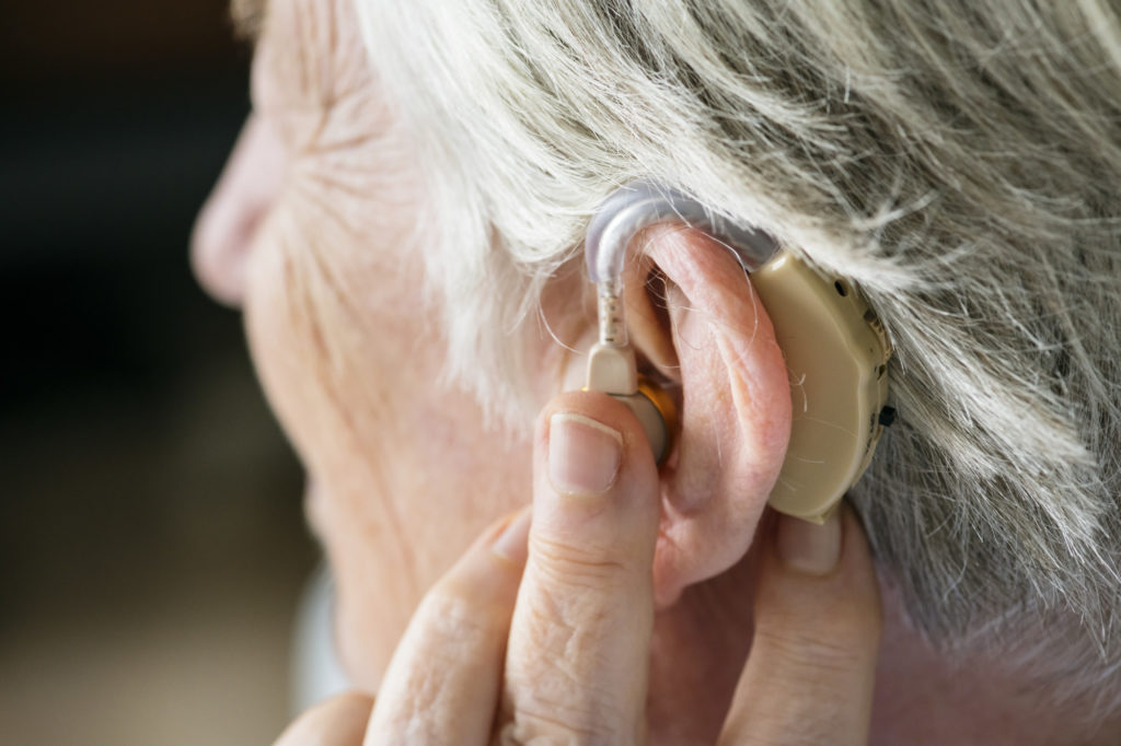 Architecture for People with Hearing Loss