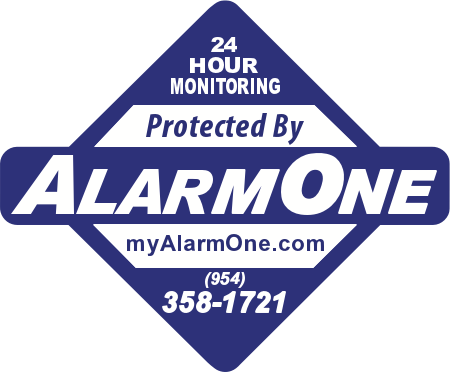 AlarmOne Logo