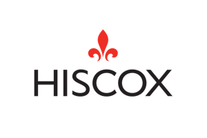 Hiscox insurance logo