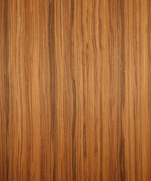 Reconstituted rosewood wood veneer, quarter cut