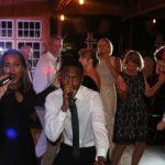 Live Exchange Party Band Wedding Reception