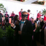 Infinity Show Band Annual Florida Memorial University UNCF Masked Ball